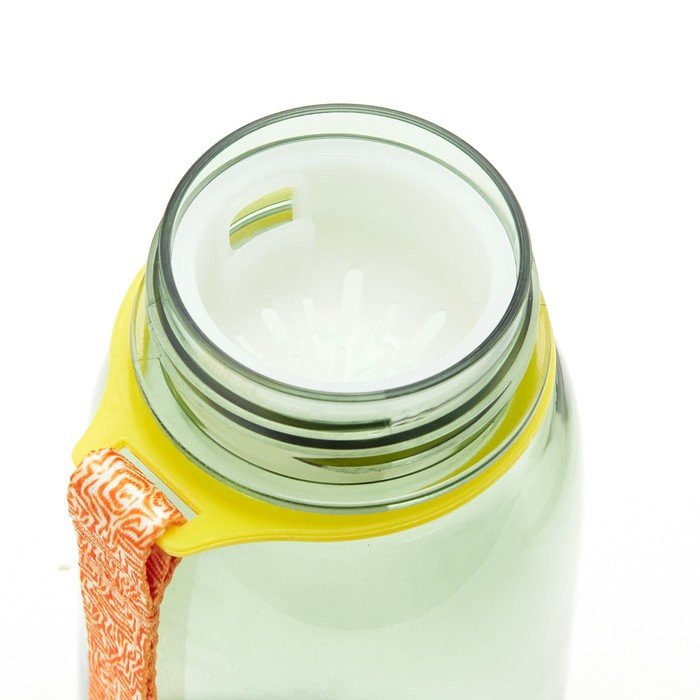 Бутылка пластиковая  400мл "Мастер К" зеленая