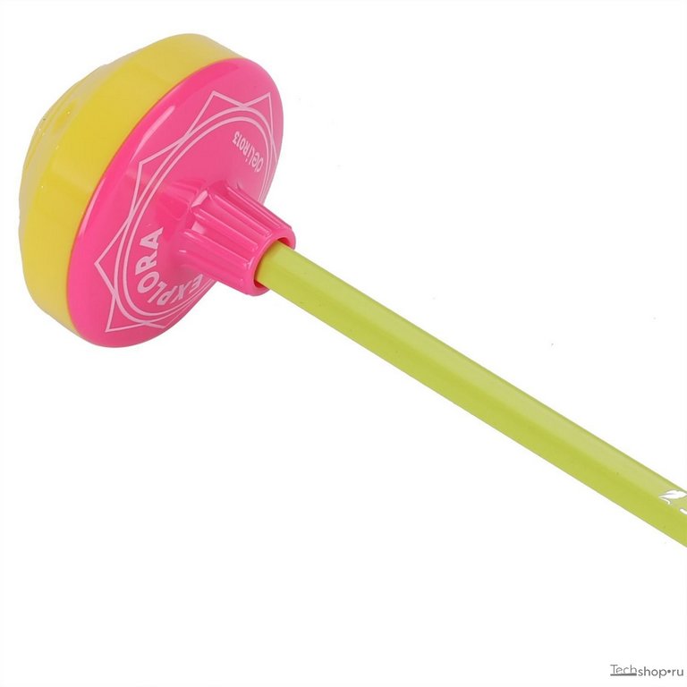 Точилка с контейнером Deli Gyro Explora ассорти