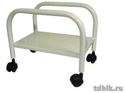 Подставка под системный блок, 432*282*350мм белая