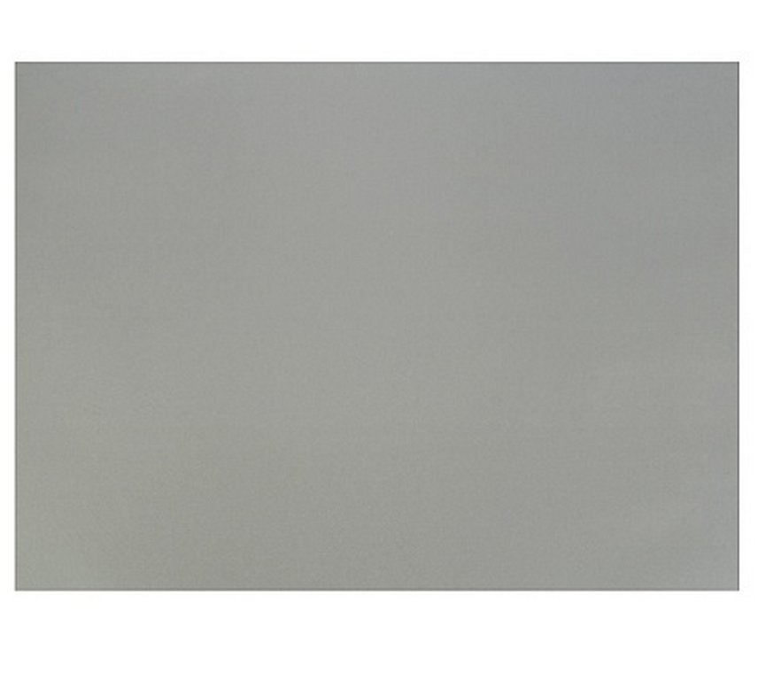 Картон плакатный 600*840 мм, 190 гр., серебро