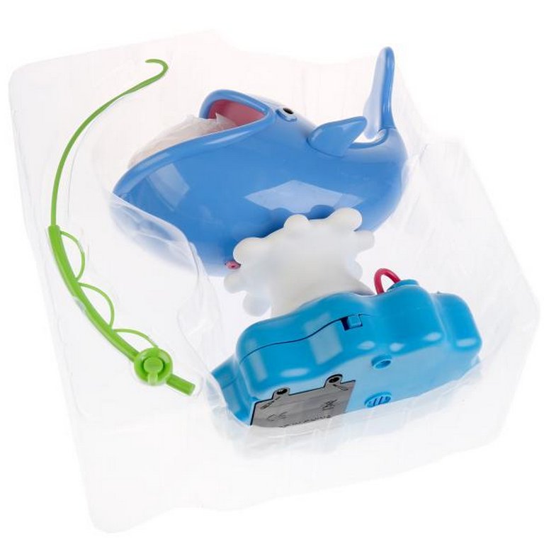 Игра настольная  .5+ "Брызгающий китенок" (2-4 игрока) Играем вместе