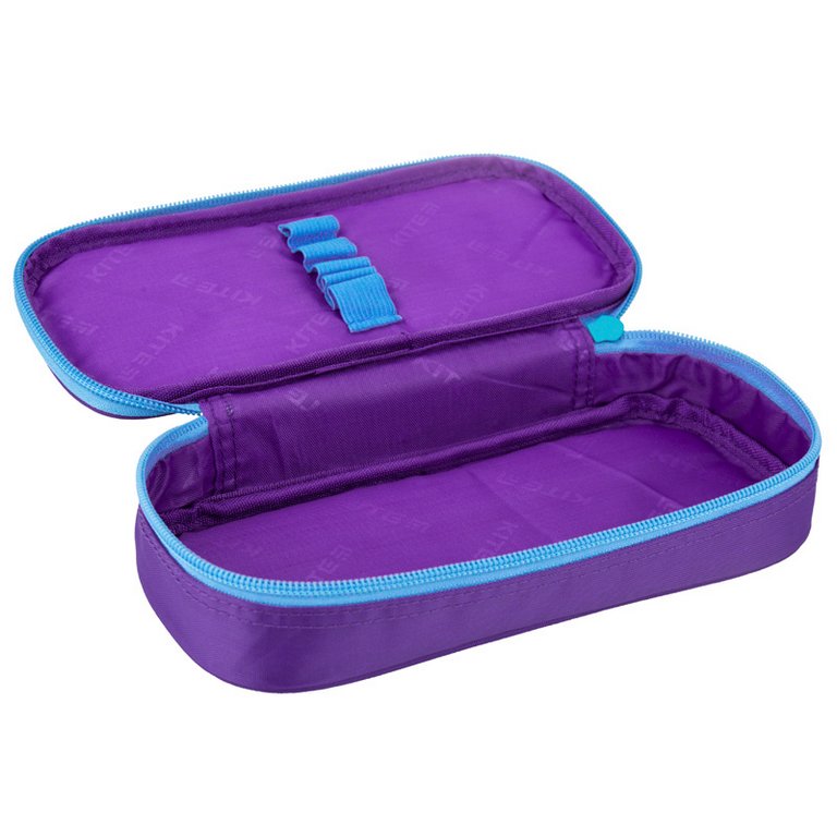 Пенал  для девочки  настольный Kite