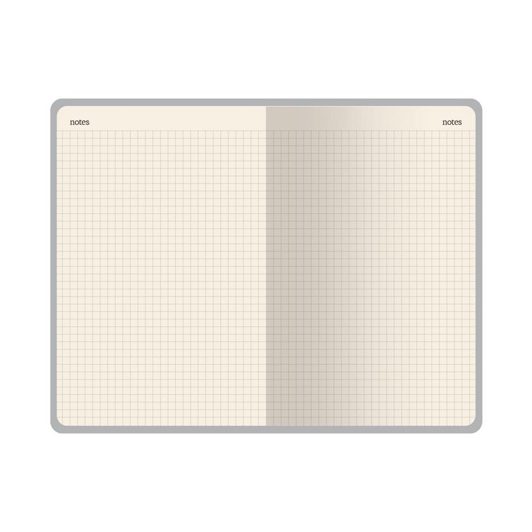 Блокнот А5 100л., 148*210 мм, обложка на резинке, ляссе "Megapolis Velvet" синий