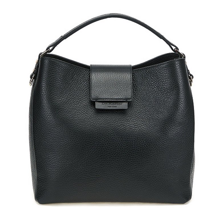 Сумка женская-тоут Dr.Koffer нат.кожа