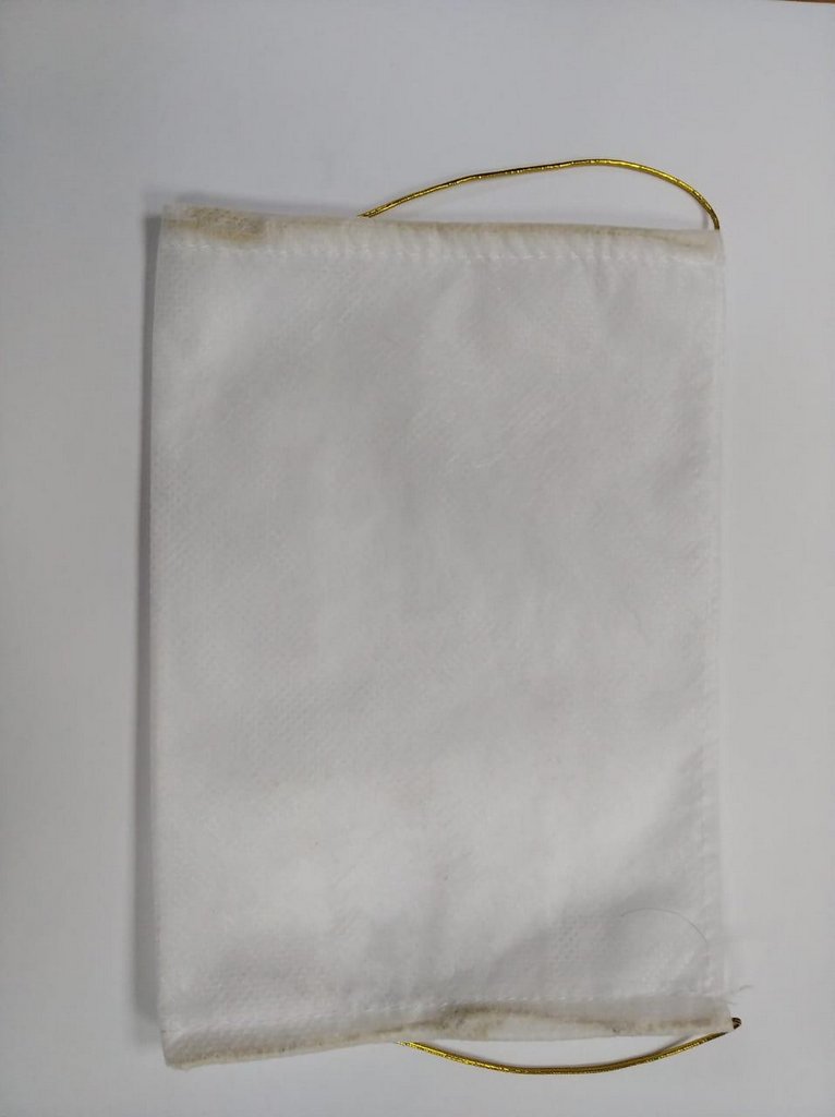 Маска бытовая, спанбонд, 3 слоя