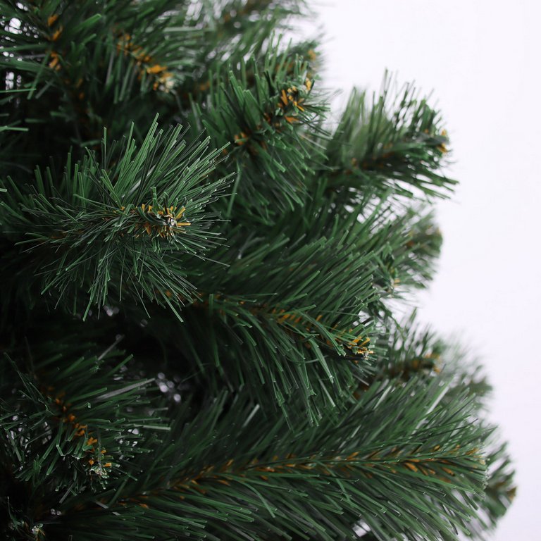 Ель декоративная  2,1 м "Лена" (ПВХ, d=130 см)