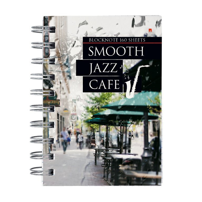 Бизнес-блокнот А6 160л., 105*148 мм, Альт 5 видов