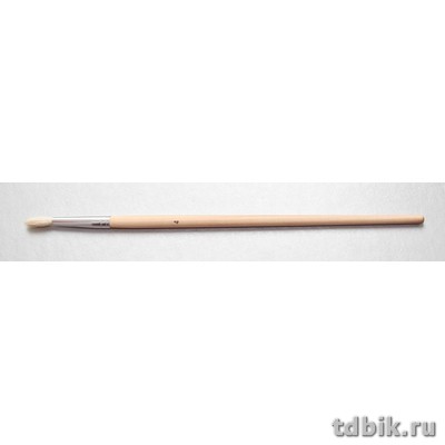 Кисть Коза  № 4 круглая живописная ГРААЛЬ