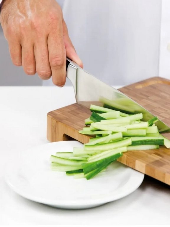 Доска разделочная Tescoma AZZA 40х26 см