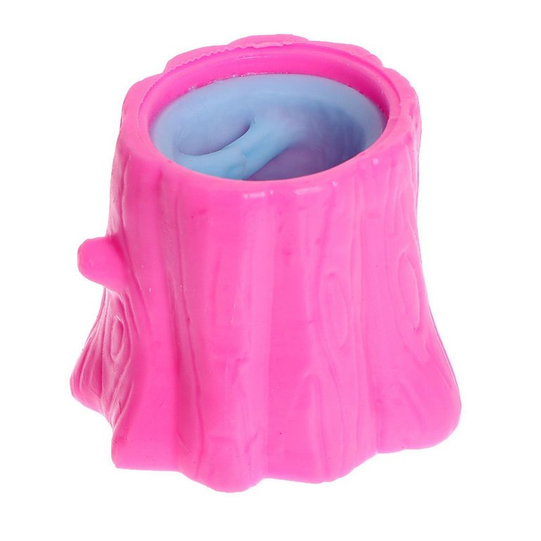 Мялка "Радость то какая!" 6*6 см ассорти