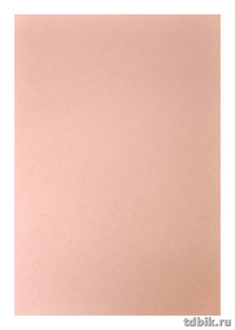 Обложки А3 кожа, розовые (100 шт) 230г/м2