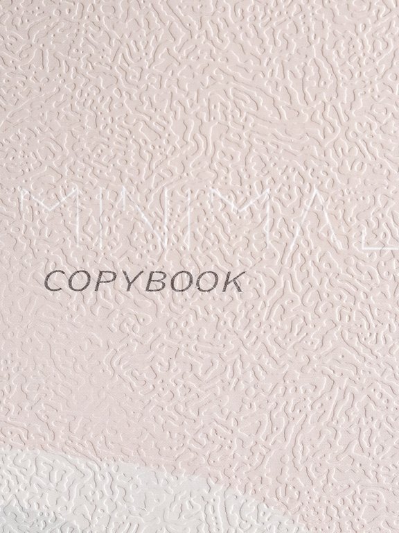 Тетрадь 120 лист кл. А5+ на кольцах "МИНИМАЛИЗМ В ПАСТЕЛЬНЫХ ТОНАХ" тв. обл. Проф-Пресс