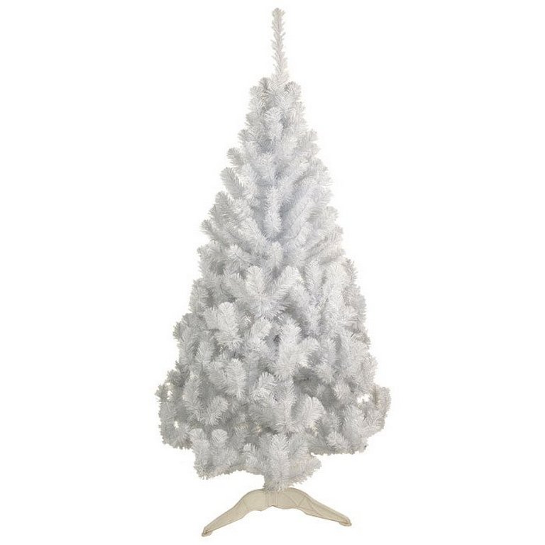 Ель декоративная  1,8 м "Метелица" белая (441ветки, 12ярусов, d=120см) MOROZCO