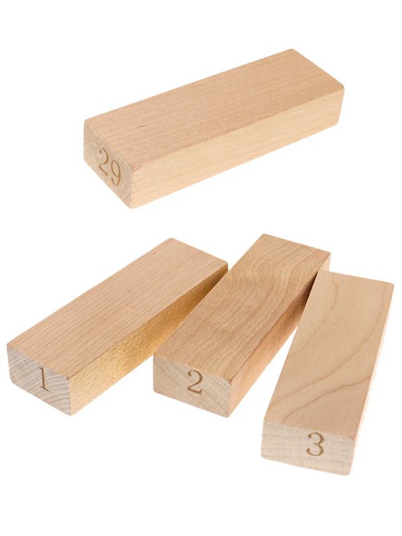 Игра  "Башня. Высотка maxi" Рыжий кот