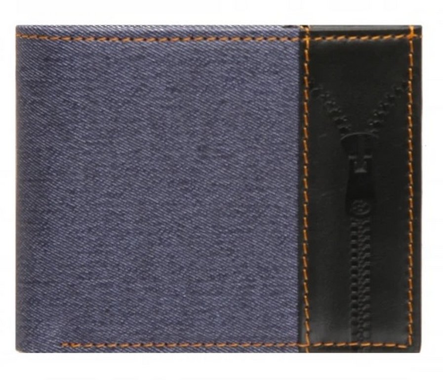 Портмоне мужское Mistral "Джинс" синий