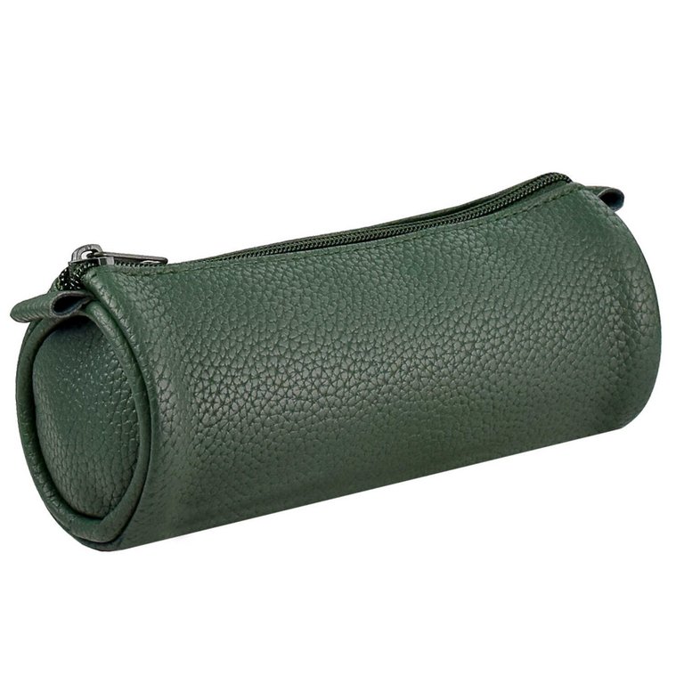 Пенал-тубус универсальный Феникс+ "Хаки" 20х6,5х6,5 см