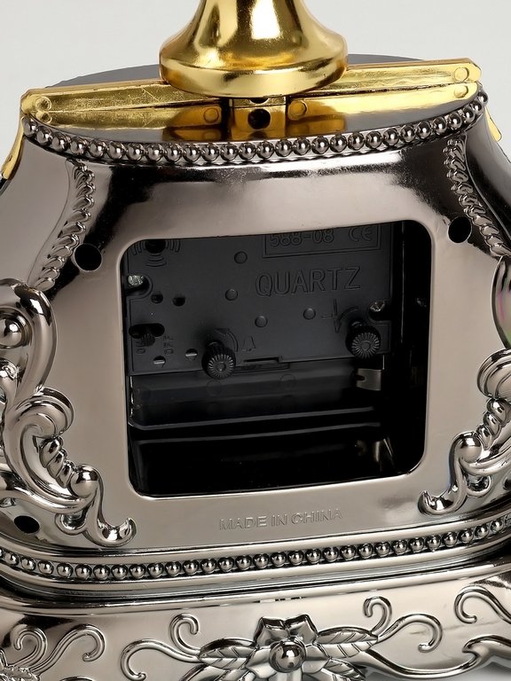 Часы-будильник настольные "Телефон" 17*25*6,3 см