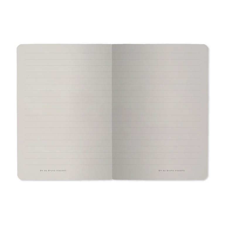 Тетрадь 32 лист лин. А6 на сшивке "BLACK / ЧЕРНЫЙ"