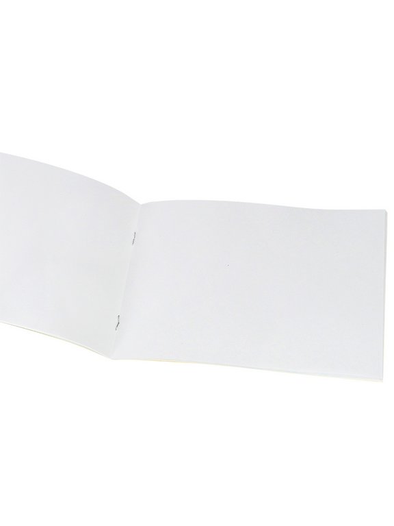 Альбом для рисования А5 12л. на скрепке "ДИНОЗАВРИКИ-2"