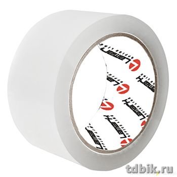 Скотч прозрачный 48 мм *66 м, 40 мкм Lamark