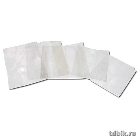 Обложка 227*360мм ПВХ д/учебников и дневника ТОП-СПИН