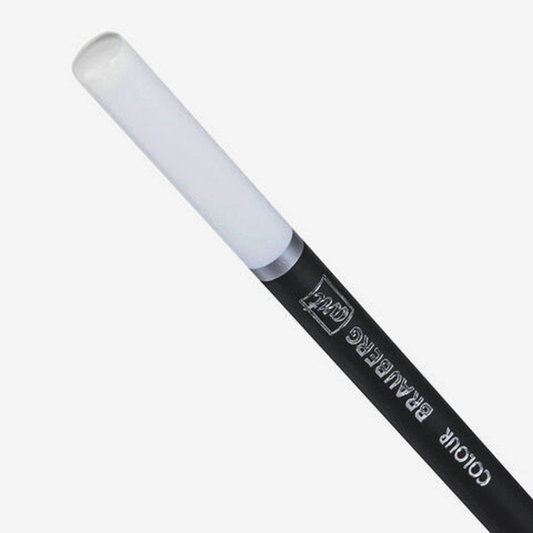 Карандаш белый художественный 3,3 мм BRAUBERG ART "CLASSIC"