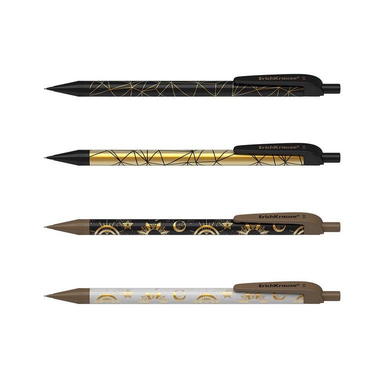 Карандаш механический 0.5 мм с рисунком ErichKrause "Magic Sky"