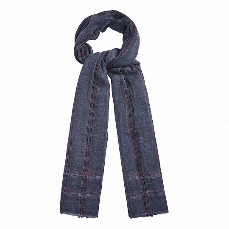 Шарф женский Dr.Koffer 180*90см, 100% Вискоза