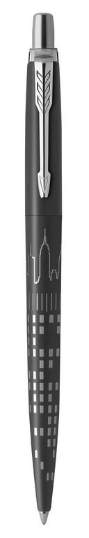 Ручка шариковая Parker Jotter Icons SE New York CT М