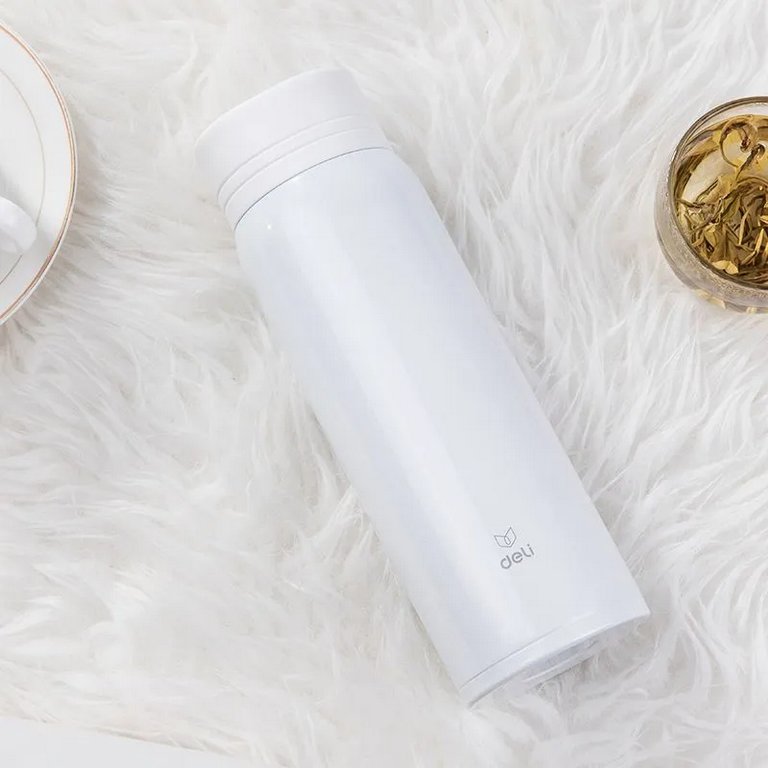 Термос "WHITE" 480 мл белый