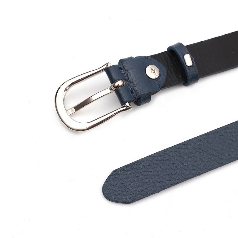 Ремень FABRETTI женский, натуральная кожа