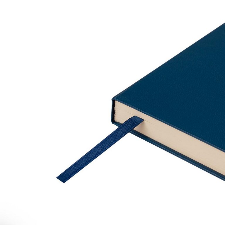 Ежедневник без дат 145*216 мм Bruno Visconti "Megapolis" синий