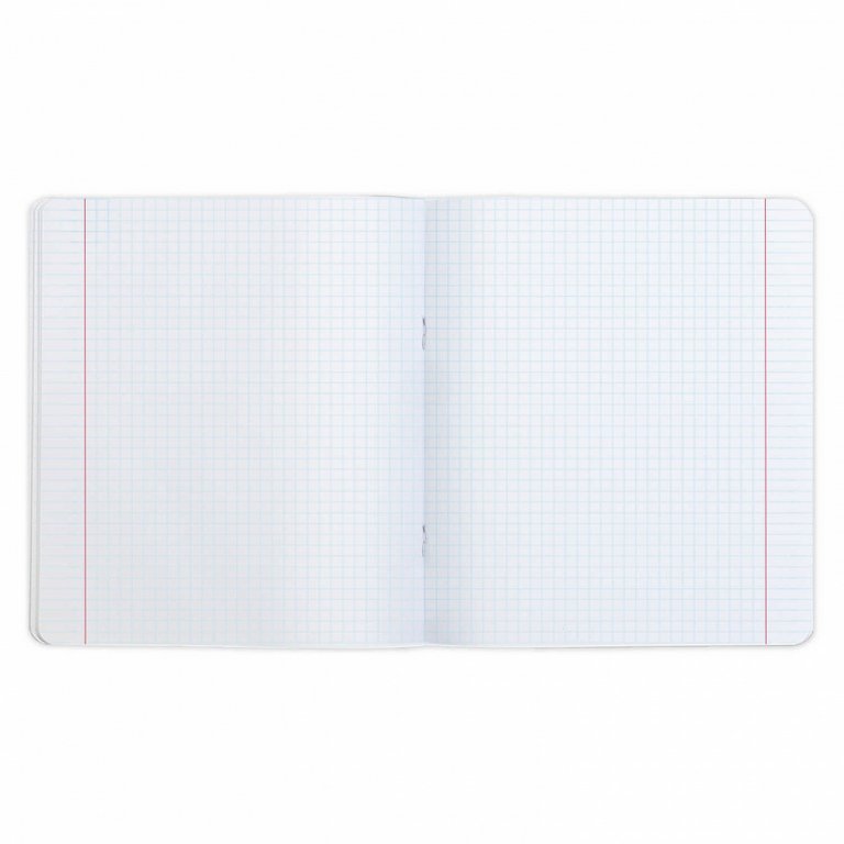 Тетрадь 48 лист кл. А5 на скрепке "ВКУСНАЯ ФАНТАЗИЯ"