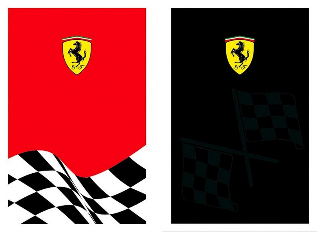 Блокнот А7  40л.,  75*105 мм, на спирали "Ferrar" клетка