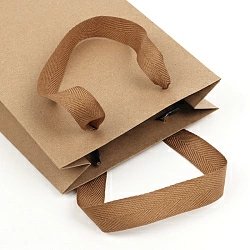 Пакет бумажный 15*20см крафт