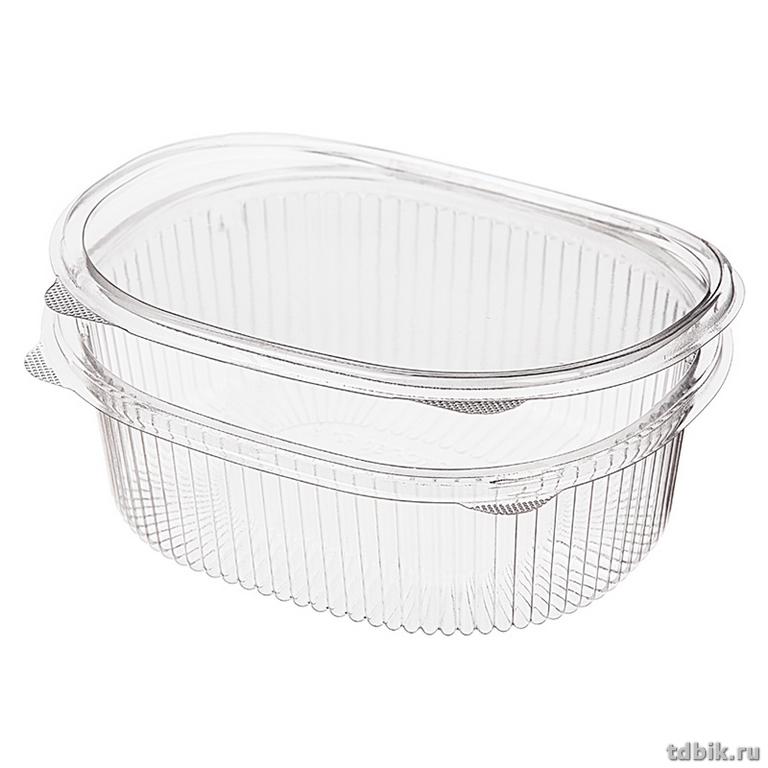 Контейнер-ракушка РКС-750 Т 750 мл