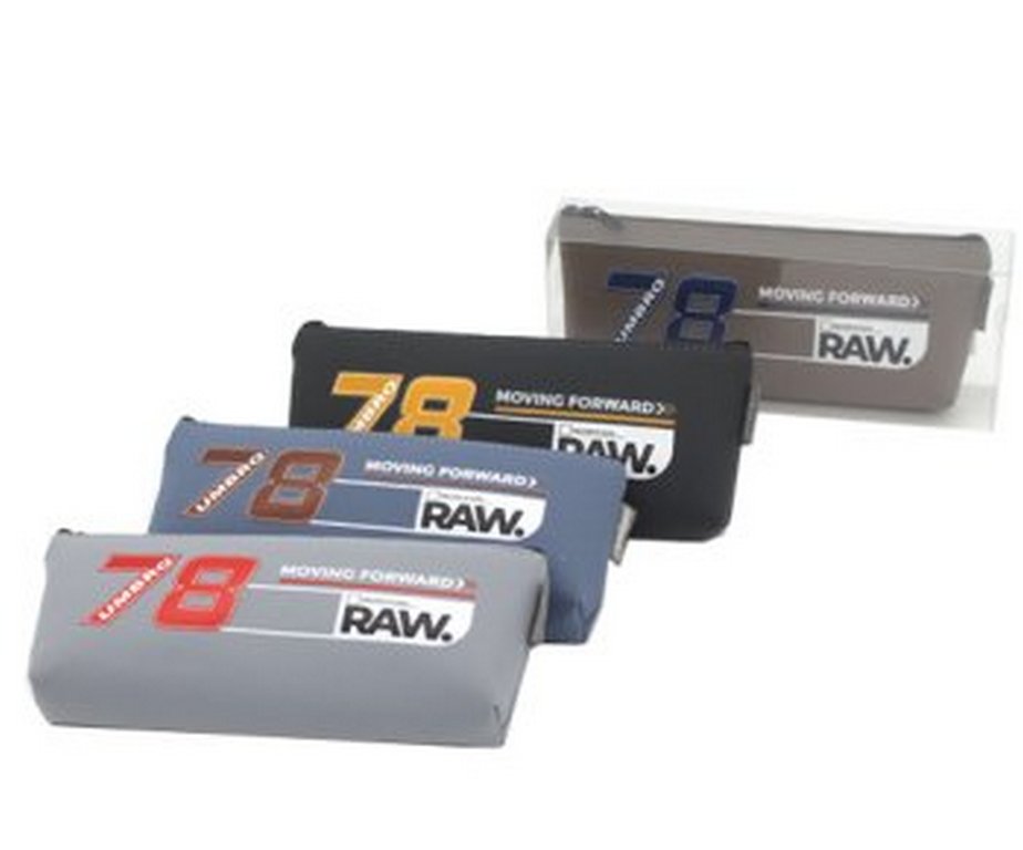 Пенал  для мальчика "78" 21*8*4 см ассорти