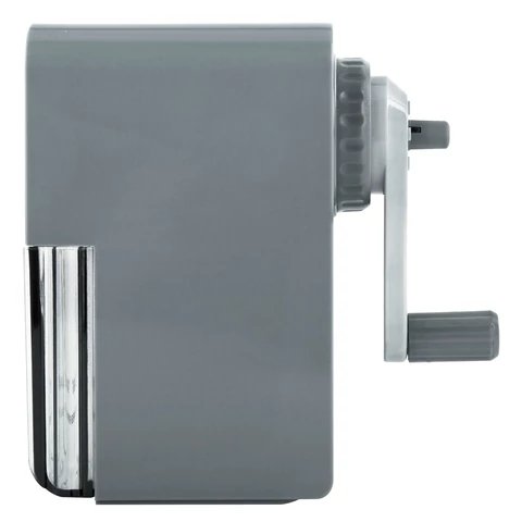 Точилка механическая пластиковый корпус BRAUBERG CLASSIC (50х102х97 мм)