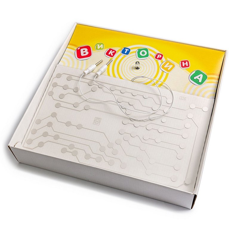 Электровикторина 5-9 лет "Родная речь" Дрофа МЕДИА