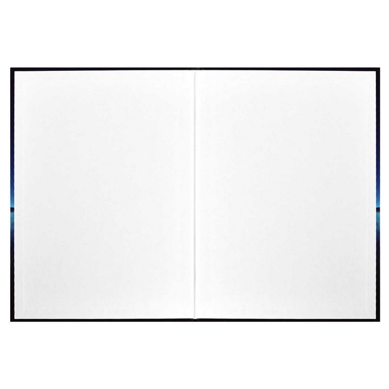 Тетрадь 96 лист А4  "ЗАТМЕНИЕ" тв. переплет