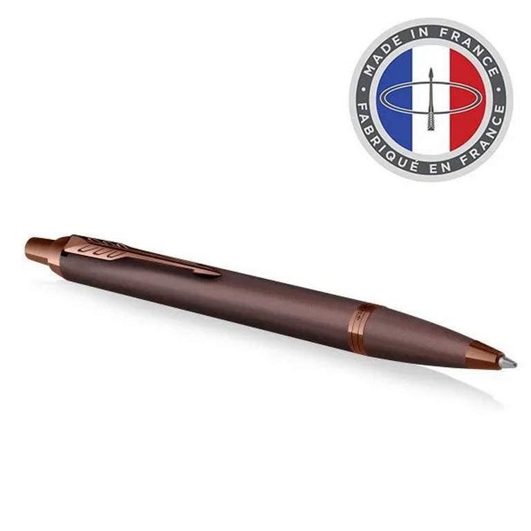 Ручка шариковая Parker IM Monochrome XL Burgundy M