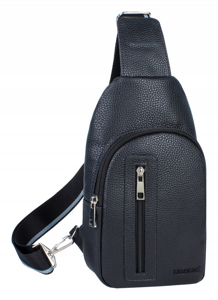 Планшет Franchesco Mariscotti 15*29*6см иск. кожа, черный