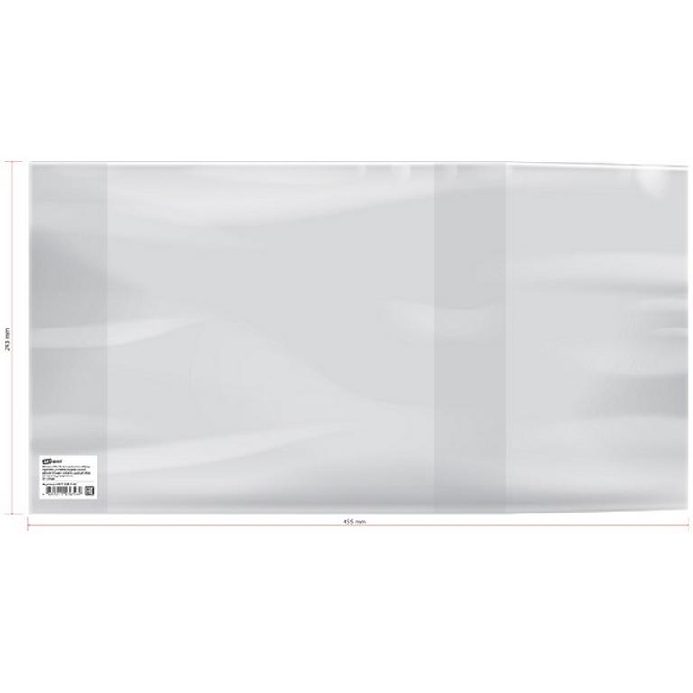 Обложка 243*455мм ПП (100мкм) (штрих-код) д/прописей Горецкого и р/тетрадей Artspace