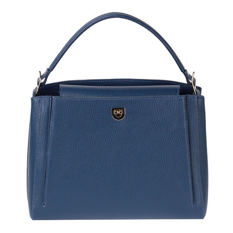 Сумка женская-тоут Dr.Koffer нат.кожа