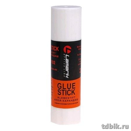 Клей карандаш Lamark 20 гр.