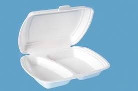 Ланч-бокс 2-х секц. 247*206*65мм, ВСП