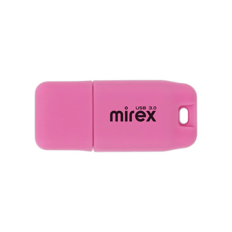 Флеш-диск  8Gb  Mirex Softa Pink USB 3.0, розовый