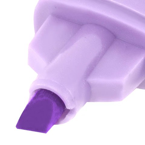 Набор текст-маркеров  6 шт FUNSTER "Лапки" с топперами 1-4 мм (ассорти)