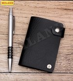 Набор подарочный "Стильный презент" (ручка+держатель для карт)