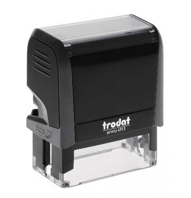 Оснастка для штампа 58*22мм Trodat корпус серый